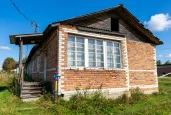 Здание 149,1 кв.м с земельным участком 674 кв.м: Республика Коми, г. Ухта, д. Лайково, ул. Центральная, дом 5